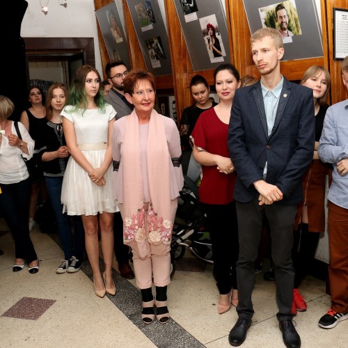 XX lecie Teatru Parra- sobotni wieczór 